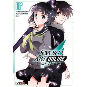 Sword Art Online Fairy Dance 02